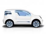 Renault Kangoo Z.E. Concept 2009 года